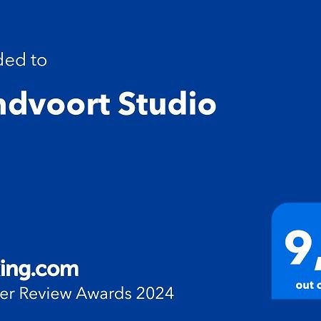 Zandvoort Studio Exteriör bild