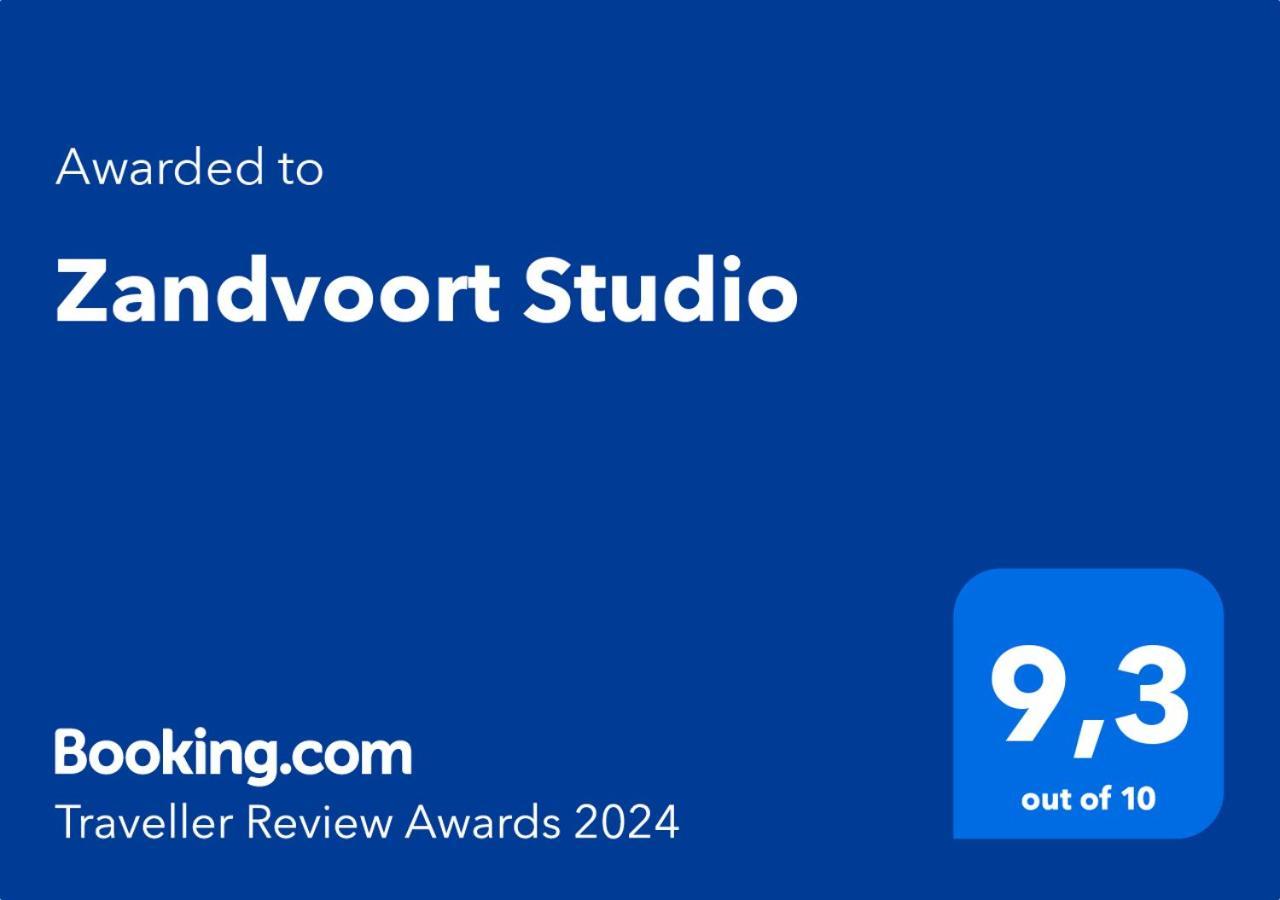 Zandvoort Studio Exteriör bild